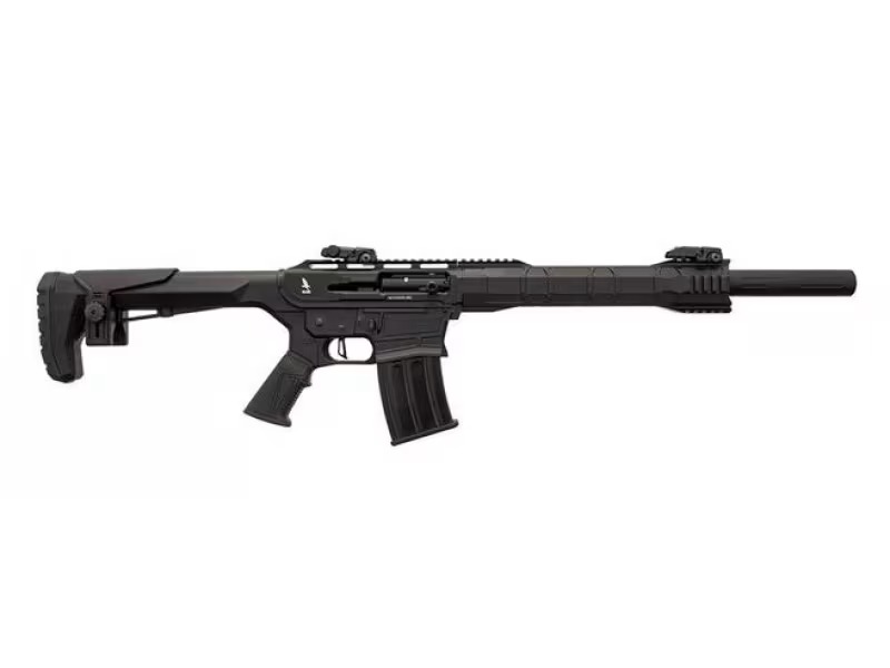 Silver Eagle Arms Tac-LC 20 inch AR12 semi-automatic 12 gauge shotgun
