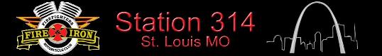Fire & Iron Firefighters Motorcycle Club — Station 314, St. Louis MO